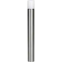 Albert Lampe de terrasse en acier inoxydable Beradel 90 cm