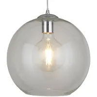 Searchlight Lampe suspendue transparente Balls Ø 30cm