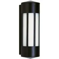 Albert Applique murale Combo 34 cm - noir