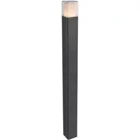 Globo Lighting DALIA lampe d'extérieur aluminium noir, 1xLED, 34577