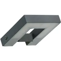 Albert spot mural Strunk 25cm-anthracite