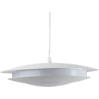 Eglo Suspension à LED Moneva-C 2300lm blanc