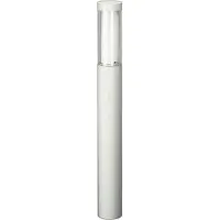 Albert Lampe de jardin Rod blanc - 90cm