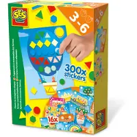SES Creative 14839 Leer Vormen Herkennen