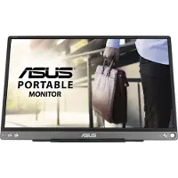 Asus ZenScreen MB16ACE, 39,6 cm (15.6"), 1920 x 1080 pixels, Full HD, LED, 5 ms, gris