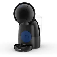 Krups Cafetière à dosettes 15 bars 1340w noir - - YY4202FD - piccolo xs