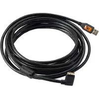 Tether Tools TetherPro USB 3.0 A Mâle - Micro B Angle Droit 5 Mètres