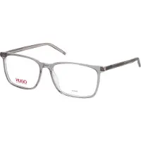 HUGO BOSS Lunettes de Vue Hugo HG 1097 55/16/145 Grey crystal Acetate frames MAN HG 1097