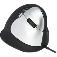R-Go Tools R-Go HE Souris verticale ergonomique Grande