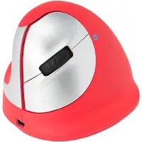 R-Go Tools R-Go HE Sport Souris ergonomique avec Bluetooth pour gauchers