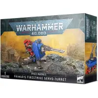 Games Workshop Space Marines: Servo-Tourelle Firestrike Primaris