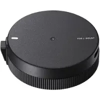 Sigma Dock USB pour optique Canon EF-M Noir