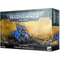 Games Workshop Space Marines - Primaris Invader ATV (Matières plastiques)
