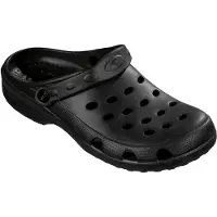 Beco Femmes, Chaussons, Sabot, femme standard noir 41, Noir, (41)