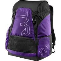 Tyr Alliance Team 45l Sac à dos Noir,Violet Noir,Violet One Size
