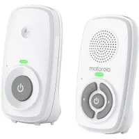 Motorola Solutions AM21, babyphone DECT, 300 m, blanc, rechargeable
