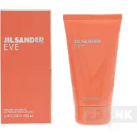 Jil Sander Eve gel de douche pour femme 150 ml