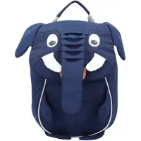 Affenzahn Sac à dos bleu nuit / blanc