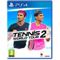 Tennis World Tour 2 (PS4)