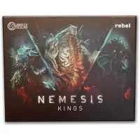 Rebel Nemesis : Kings - Extension - Édition ENG