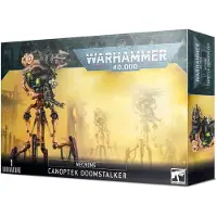 Games Workshop Necrons Nécrons: Maraudeur Canoptek