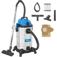 Güde Aspirateur eau et poussière GNTS 30L