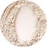 Annabelle Minerals Fond de teint poudre minérale mate pour une couleur au fini mat Golden Fairest 4 g