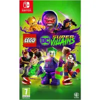 LEGO DC Super-Vilains - Nintendo Switch