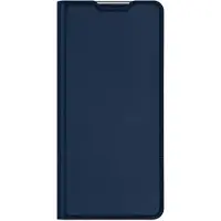 DUX Étui de téléphone Slim Samsung Galaxy A42- Bleu foncé