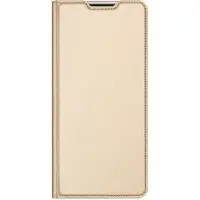 DUX Étui de téléphone Slim pour l'Samsung Galaxy A42 - Dorée