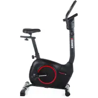 Hammer Ergomètre Cardio T3, vélo d'appartement, pouls manuel, poids max. 110 kg