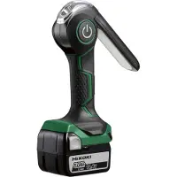 HiKOKI Lampe LED & Néon 18V UB18DJLL0Z (vendu sans batterie)