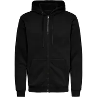 Only & Sons Veste de survêtement 'Ceres' noir