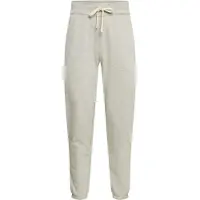 Ralph Lauren Pantalon gris clair