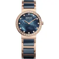 Bering Damenuhr Ceramic 10729-767