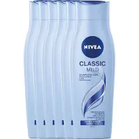 Nivea Shampoo Classic für milde Pflege Normales Haar 250ml