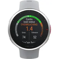 Polar Vantage V2 Gris/Vert Citron M/L