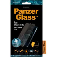 PanzerGlass Protection d'écran Privacy en verre trempé Case Friendly Anti-Bacterial Apple iPhone 12 Pro Max