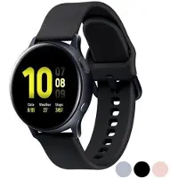 Samsung Watch Active2 40mm Alumini Bt Black