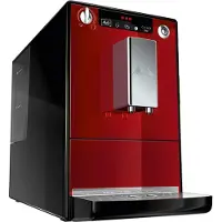 Melitta SOLO Chilli Machine à café entièrement automatique - rouge 6774173