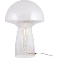 Globen Lighting Lampe de Table , Transparent, Chambre à coucher, Verre