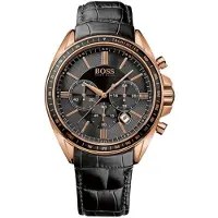HUGO BOSS 1513092 Montre Homme Chronographe