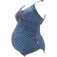 Petit Amour Maillot de bain 'Alice' bleu / blanc