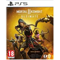 Kombat 11 Ultimate