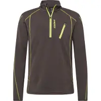 Protest Humans Fleece Noir S Homme