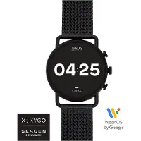 Skagen SKT5207 tailleunique noir ACIER 316 L Unisex SKT5207