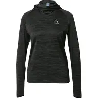 Odlo Millennium Element Hoodie Noir XS Femme