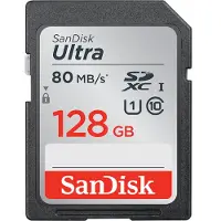 SanDisk SDXC Ultra 128 Go Class10 UHS-1