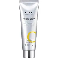 MISSHA Vita C Plus Clear Complexion Foaming Cleanser - 120 ml