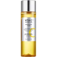 MISSHA Vita C Plus lotion tonique illuminatrice à la vitamine C 200 ml